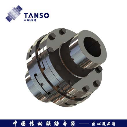 LJD彈性柱銷聯軸器